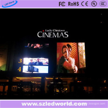 P10 Outdoor SMD Mobile LED Display Screen Panel for Advertising